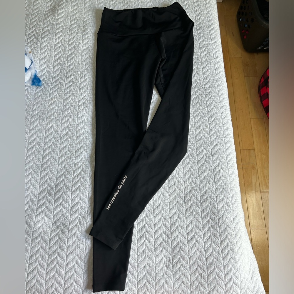 Les Coyotes Des Paris leggings size 12